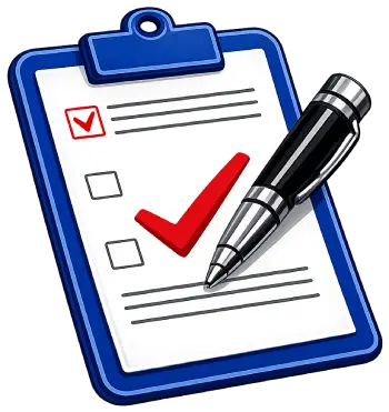 Checklist
