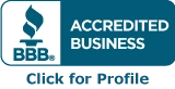 BBB Accredited Business
