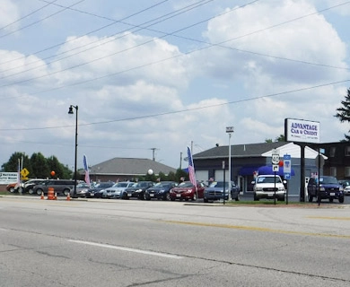 Vandalia-location | Vandalia, OH